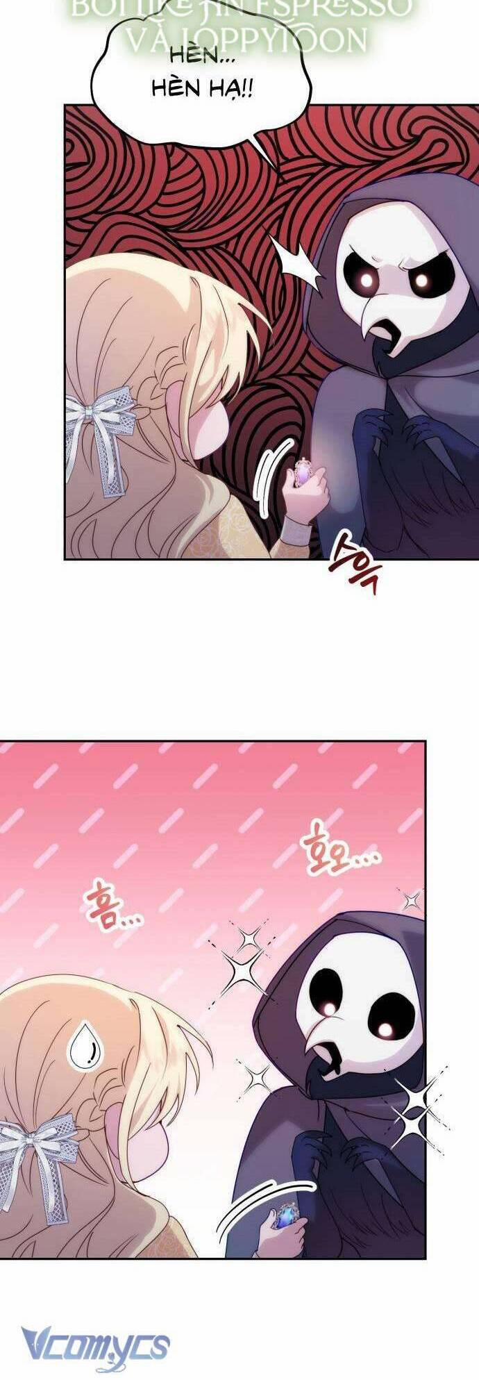 Hoàng Đế Điên Cuồng Ôm Lấy Tôi 43 trang 13