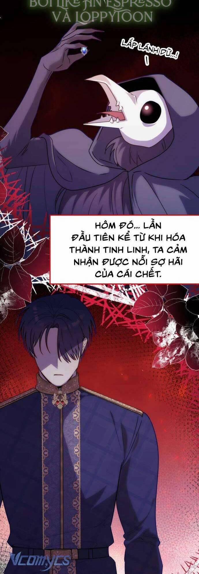 Hoàng Đế Điên Cuồng Ôm Lấy Tôi 43 trang 15