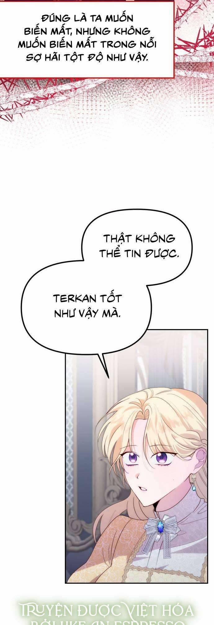 Hoàng Đế Điên Cuồng Ôm Lấy Tôi 43 trang 16