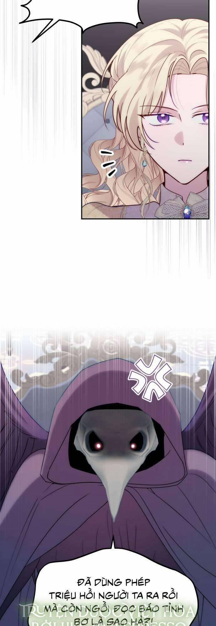 Hoàng Đế Điên Cuồng Ôm Lấy Tôi 43 trang 2