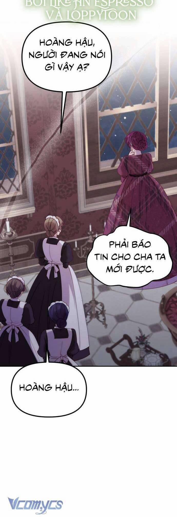 Hoàng Đế Điên Cuồng Ôm Lấy Tôi 43 trang 21