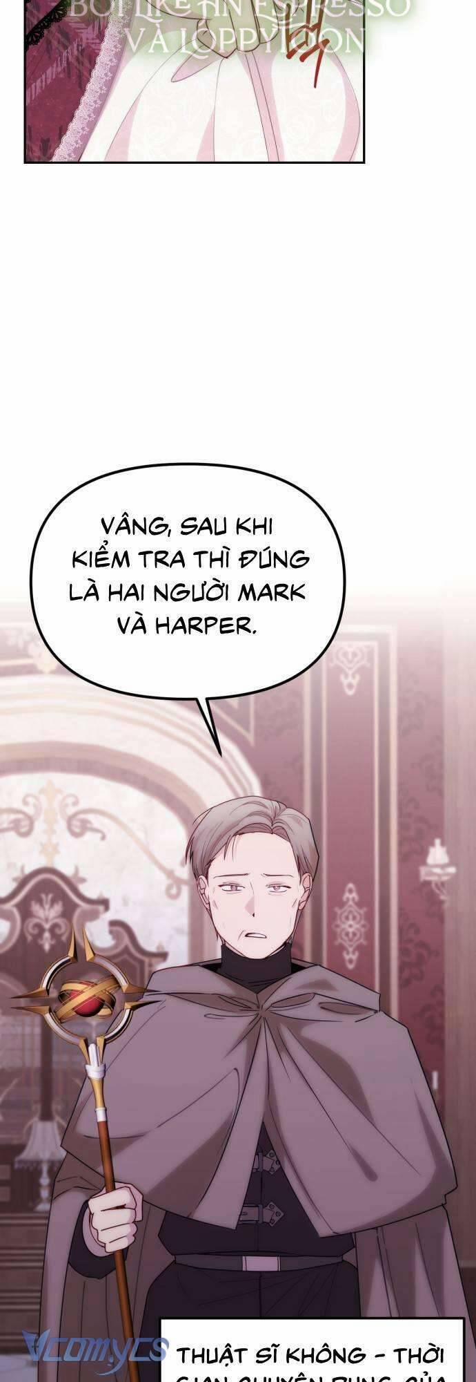 Hoàng Đế Điên Cuồng Ôm Lấy Tôi 43 trang 29