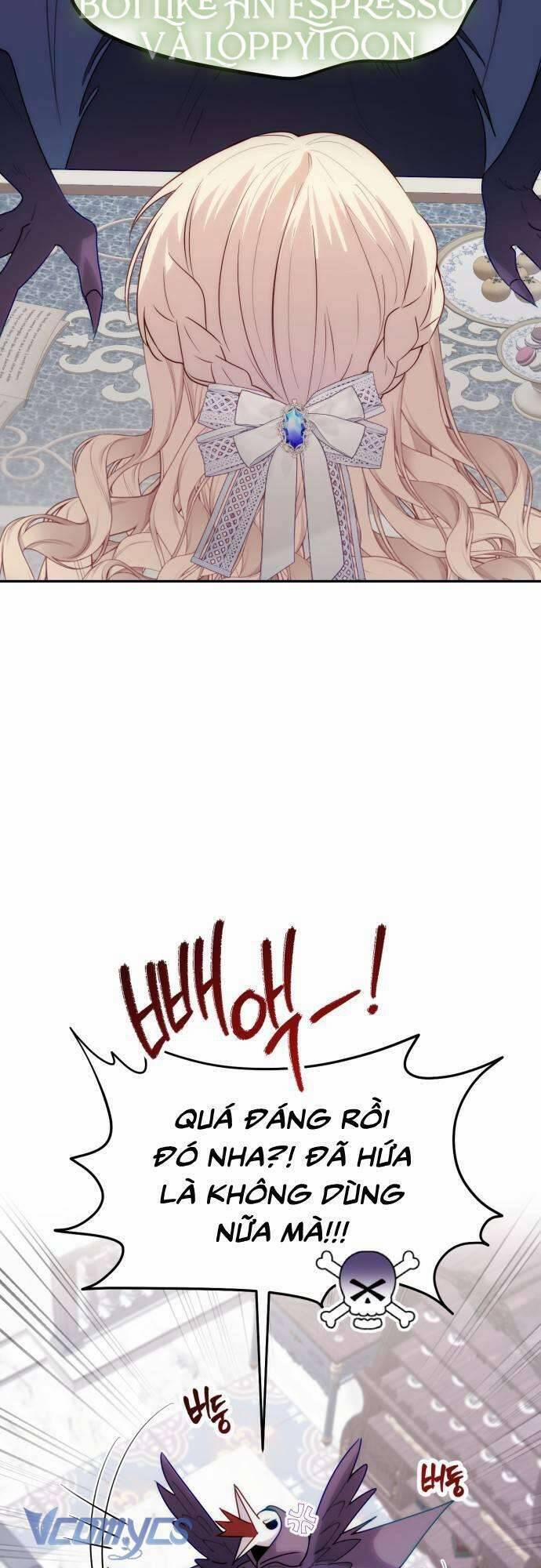 Hoàng Đế Điên Cuồng Ôm Lấy Tôi 43 trang 3