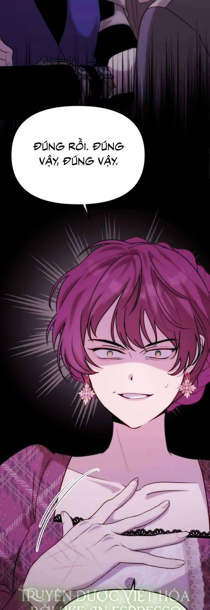 Hoàng Đế Điên Cuồng Ôm Lấy Tôi 43 trang 36