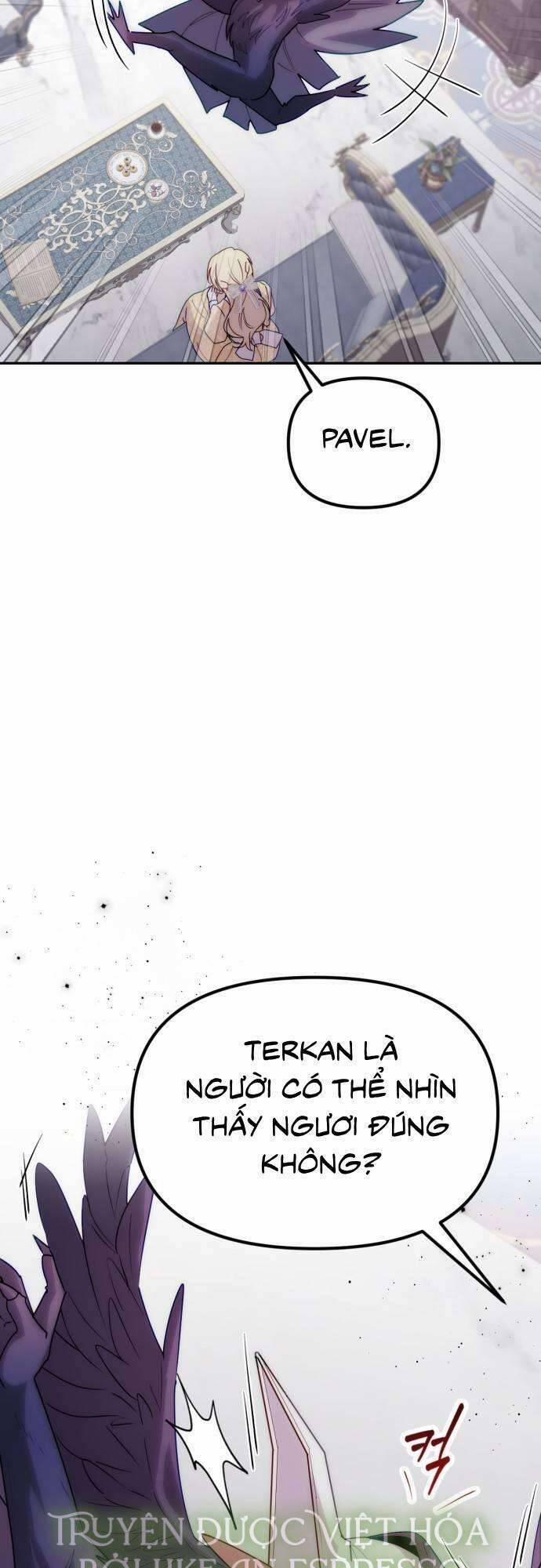 Hoàng Đế Điên Cuồng Ôm Lấy Tôi 43 trang 4