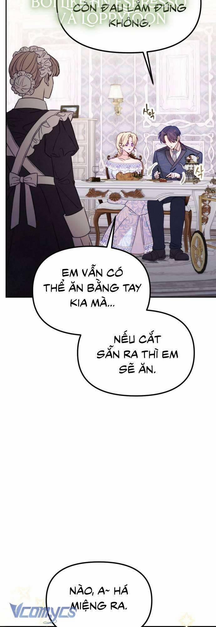 Hoàng Đế Điên Cuồng Ôm Lấy Tôi 43 trang 41