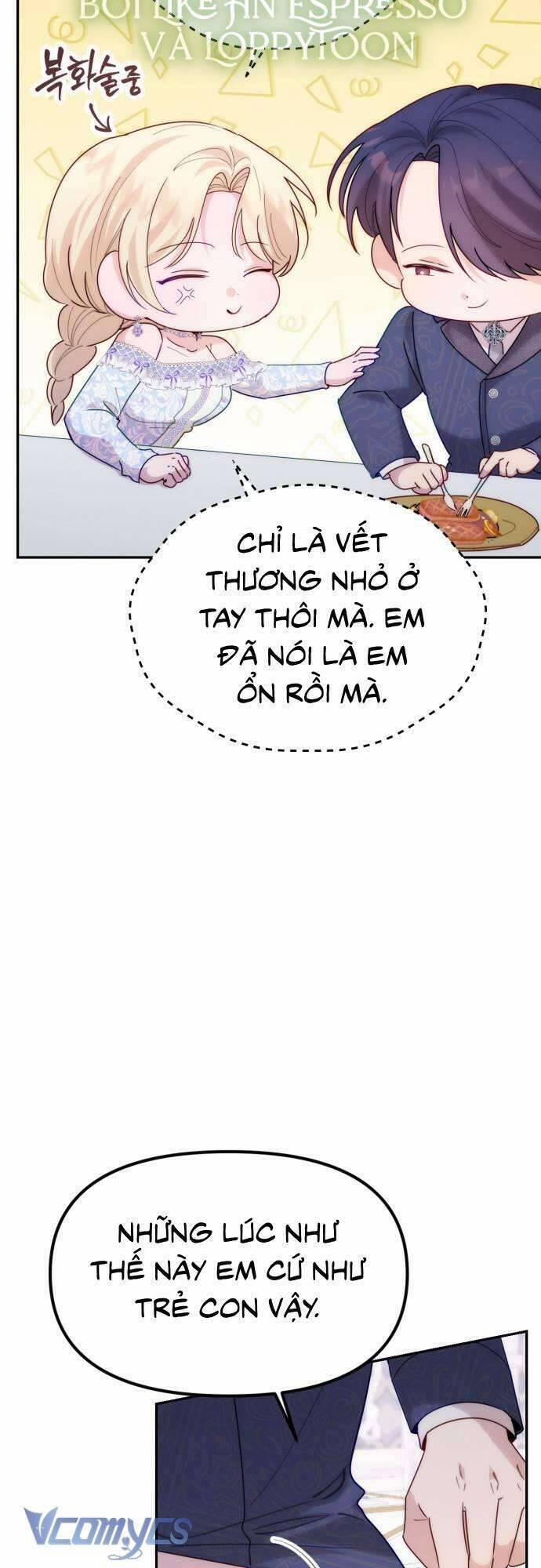 Hoàng Đế Điên Cuồng Ôm Lấy Tôi 43 trang 47