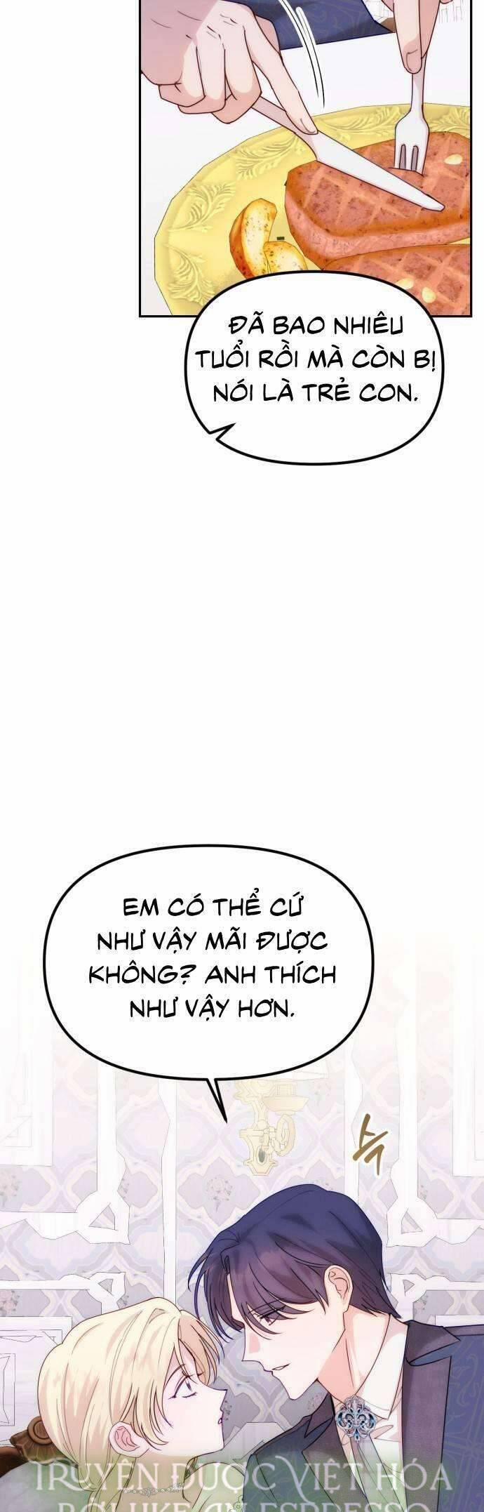 Hoàng Đế Điên Cuồng Ôm Lấy Tôi 43 trang 48