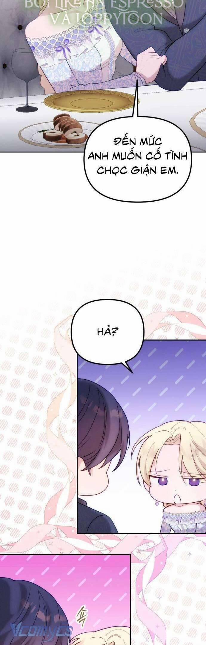 Hoàng Đế Điên Cuồng Ôm Lấy Tôi 43 trang 49