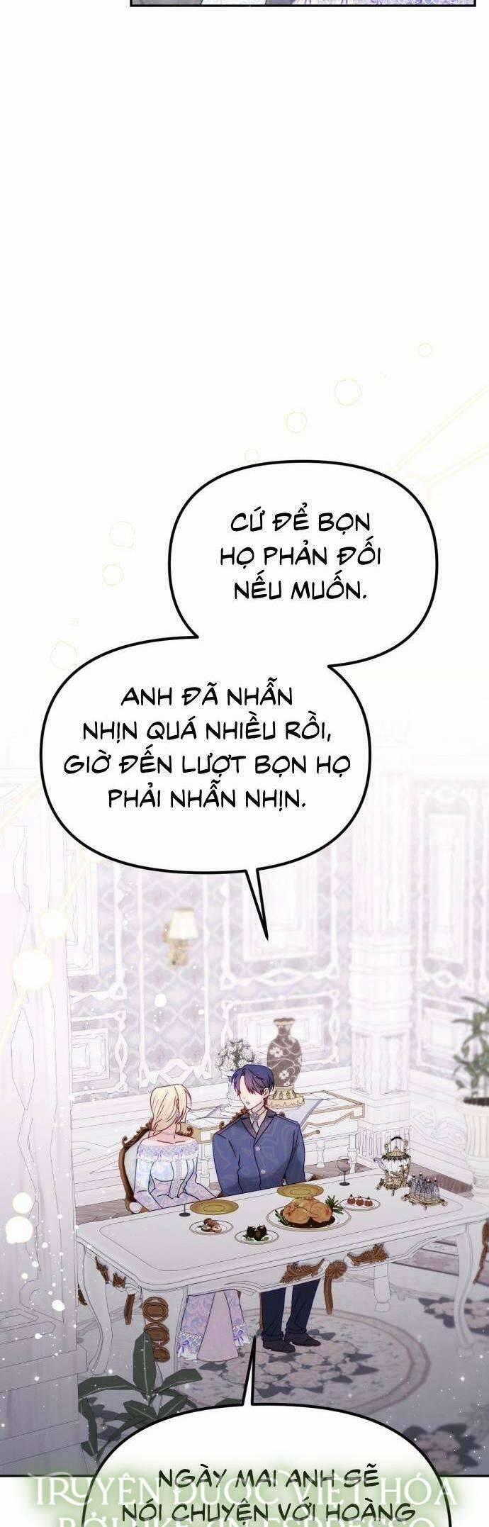 Hoàng Đế Điên Cuồng Ôm Lấy Tôi 43 trang 52