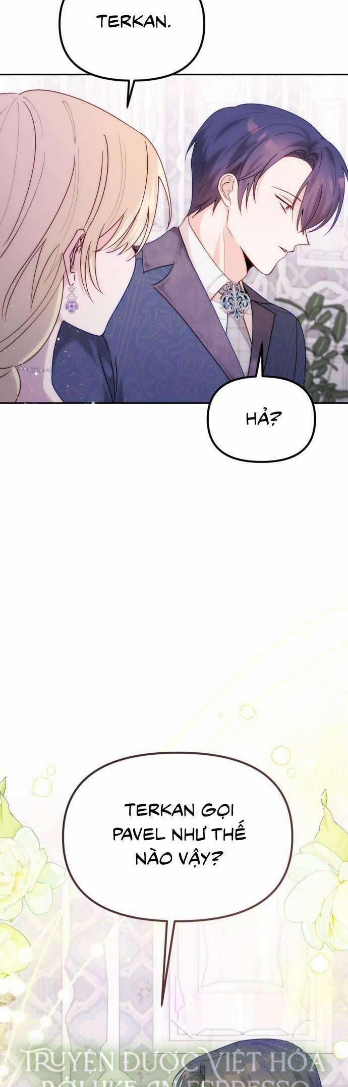 Hoàng Đế Điên Cuồng Ôm Lấy Tôi 43 trang 54