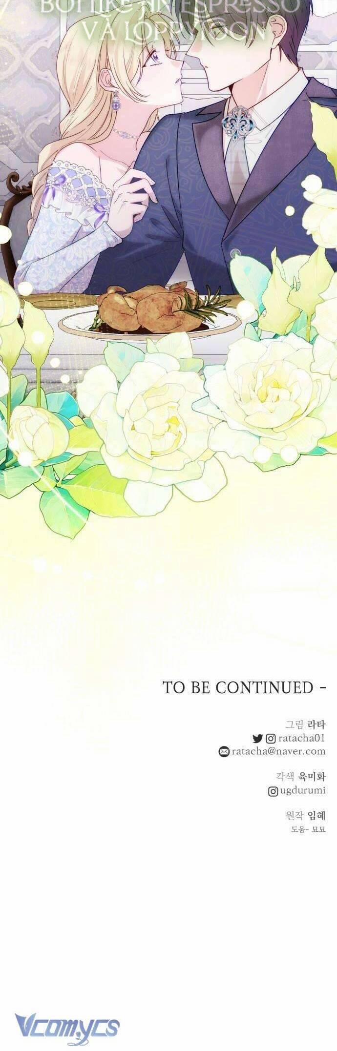 Hoàng Đế Điên Cuồng Ôm Lấy Tôi 43 trang 55