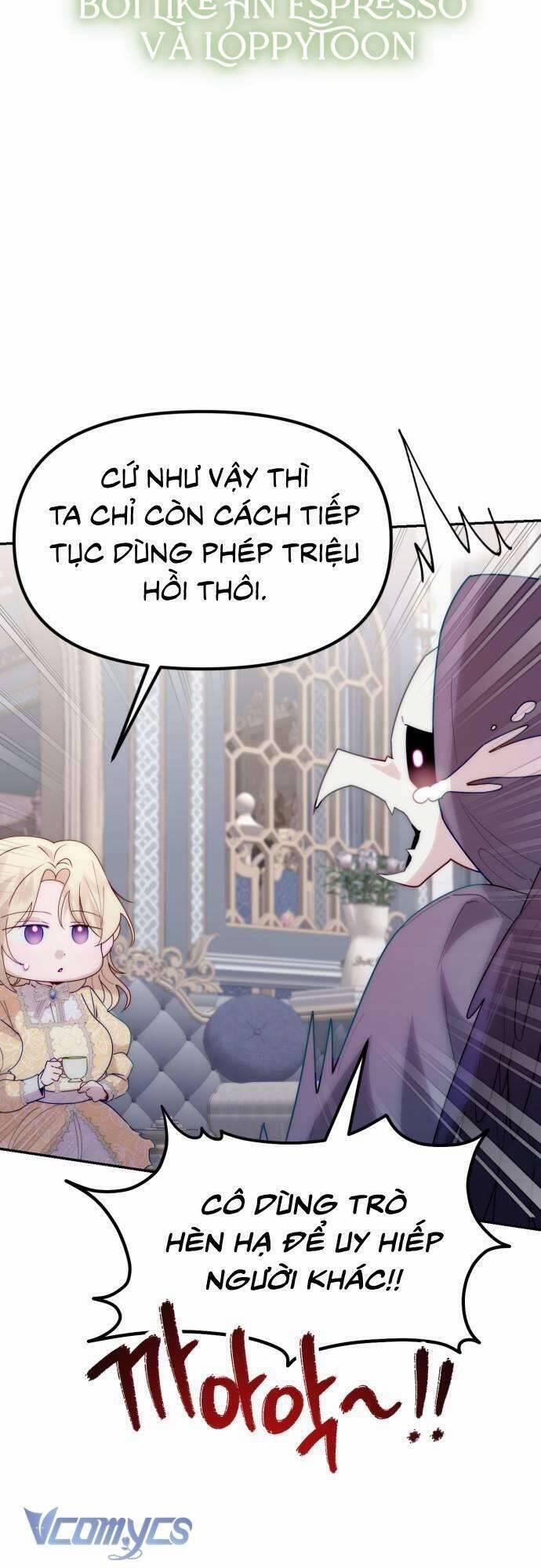 Hoàng Đế Điên Cuồng Ôm Lấy Tôi 43 trang 7