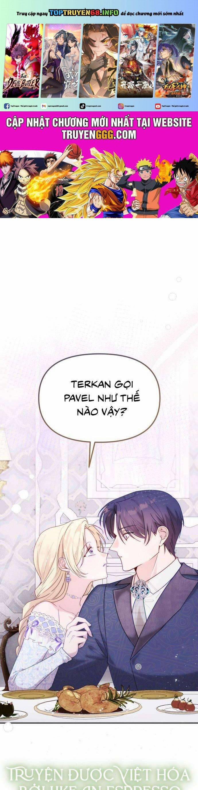 Hoàng Đế Điên Cuồng Ôm Lấy Tôi 44 trang 0