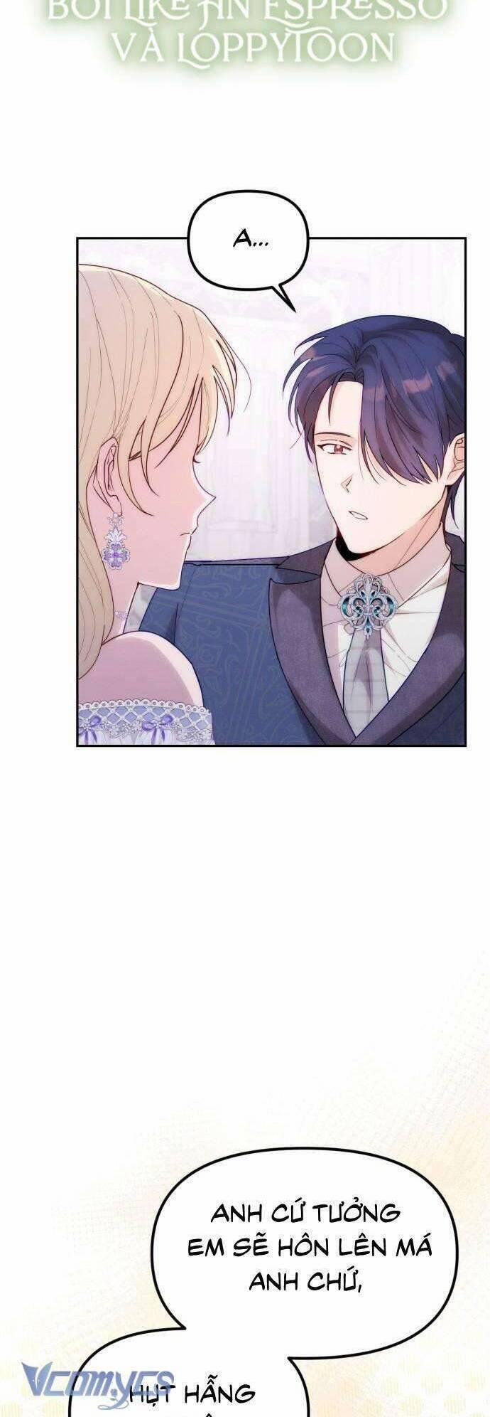 Hoàng Đế Điên Cuồng Ôm Lấy Tôi 44 trang 1