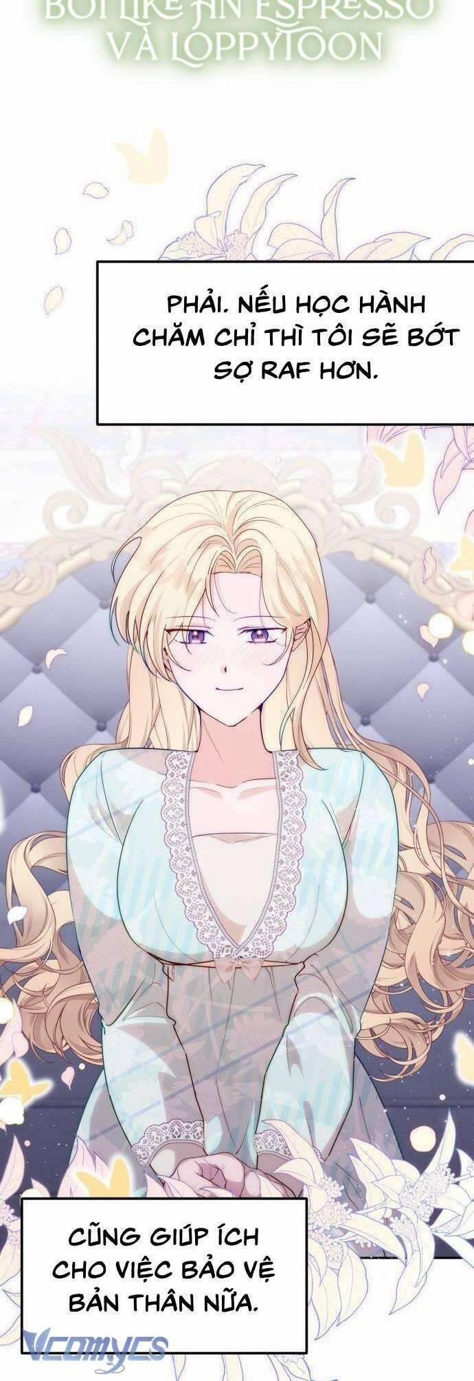 Hoàng Đế Điên Cuồng Ôm Lấy Tôi 44 trang 11