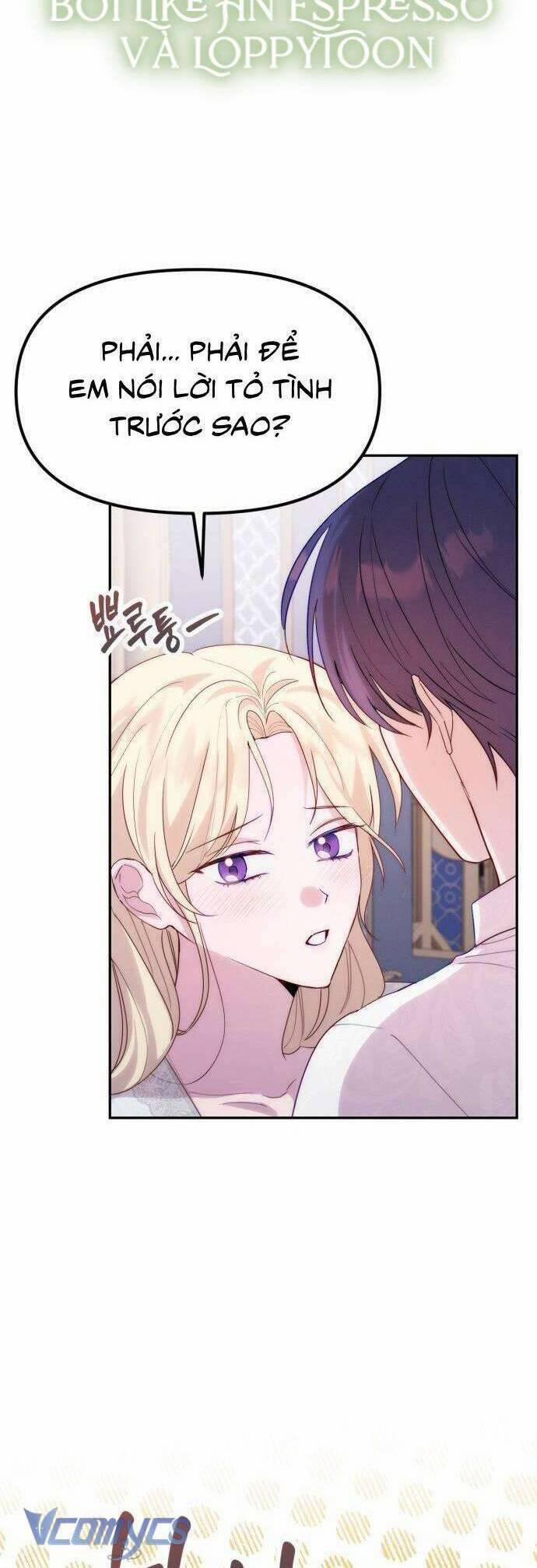 Hoàng Đế Điên Cuồng Ôm Lấy Tôi 44 trang 29