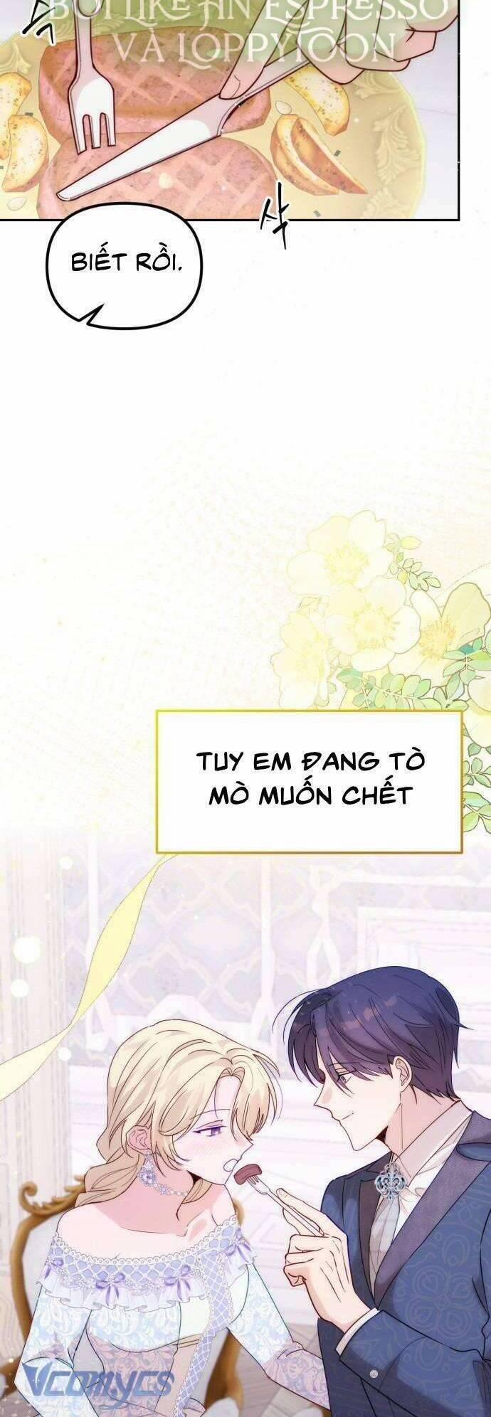 Hoàng Đế Điên Cuồng Ôm Lấy Tôi 44 trang 3