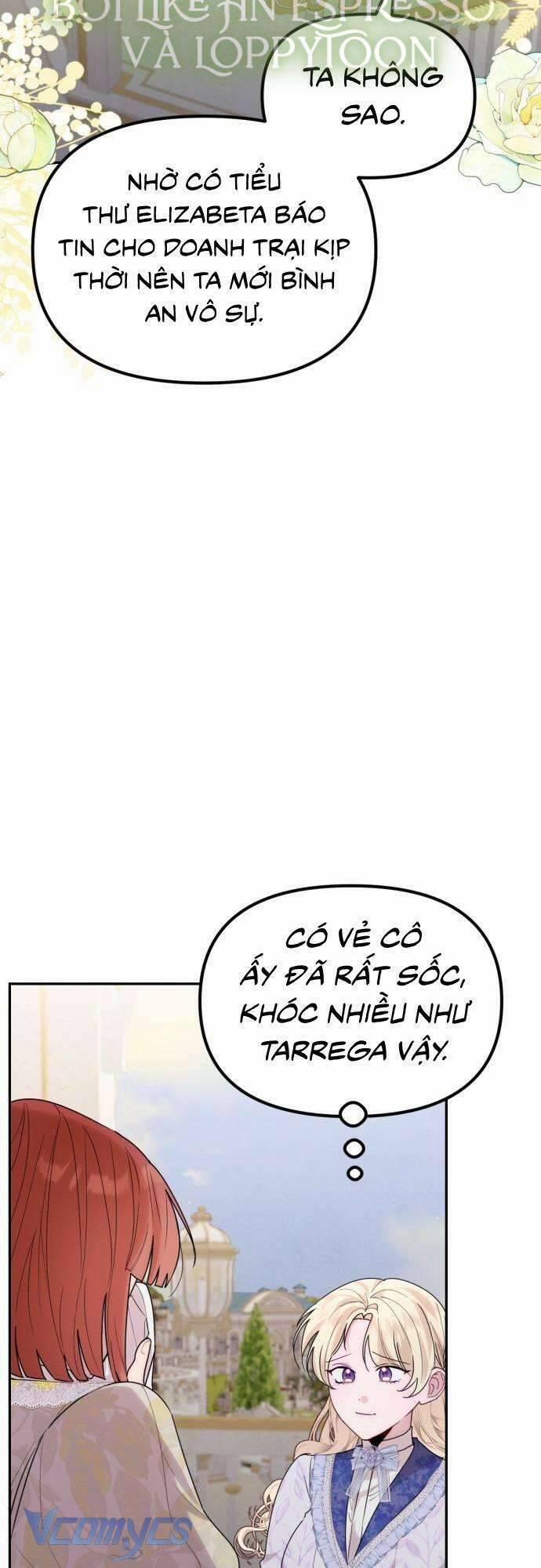 Hoàng Đế Điên Cuồng Ôm Lấy Tôi 44 trang 41