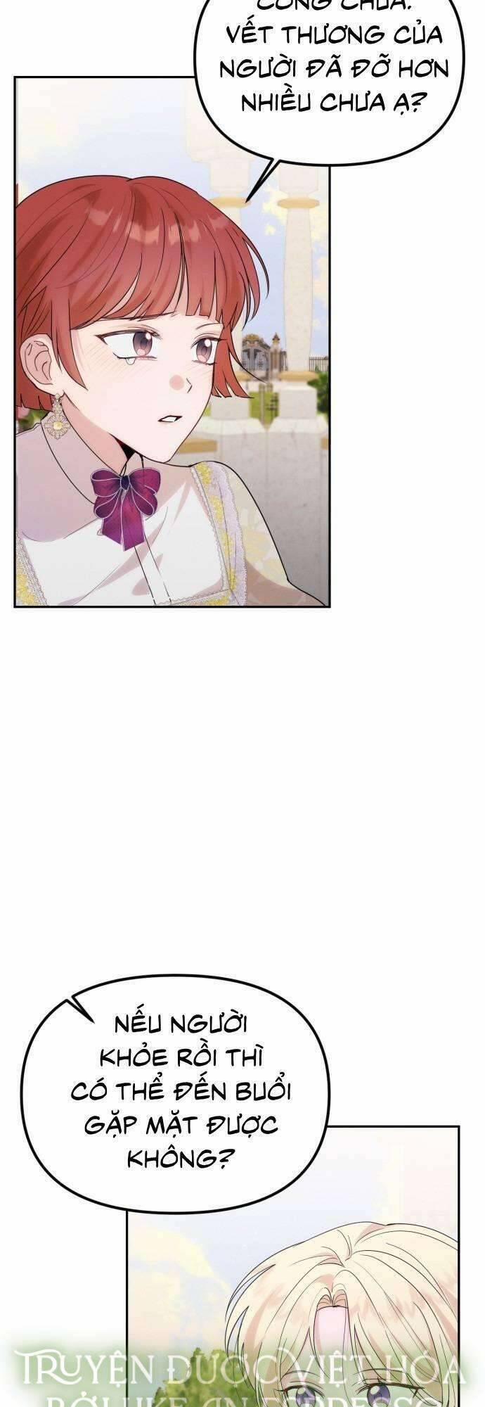 Hoàng Đế Điên Cuồng Ôm Lấy Tôi 44 trang 46