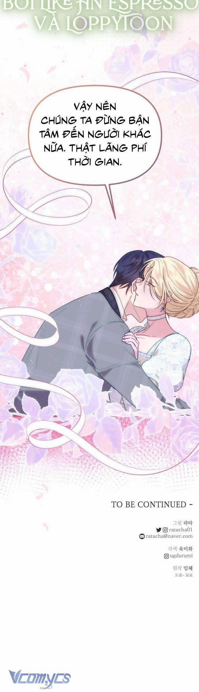 Hoàng Đế Điên Cuồng Ôm Lấy Tôi 44 trang 57