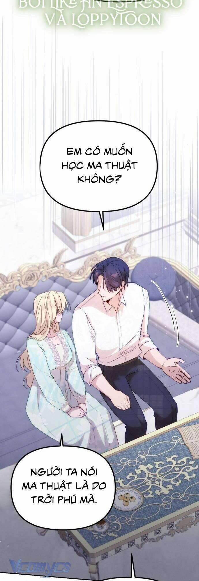 Hoàng Đế Điên Cuồng Ôm Lấy Tôi 44 trang 9