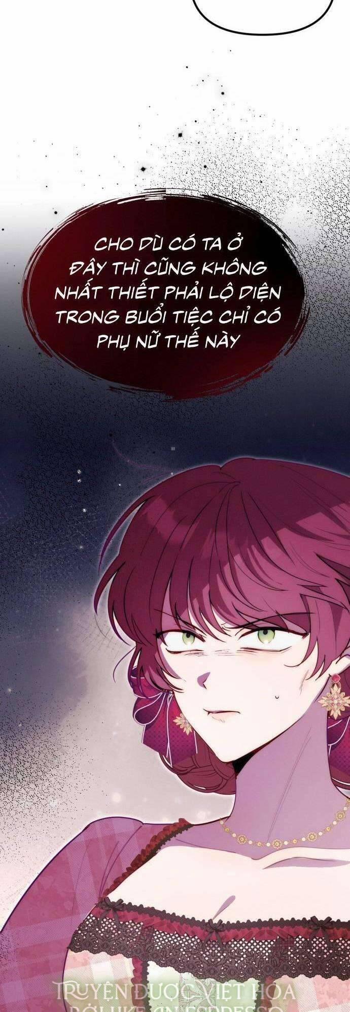 Hoàng Đế Điên Cuồng Ôm Lấy Tôi 45 trang 14