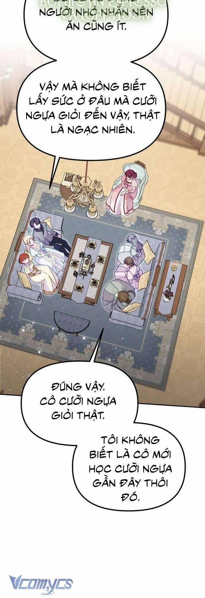 Hoàng Đế Điên Cuồng Ôm Lấy Tôi 45 trang 21