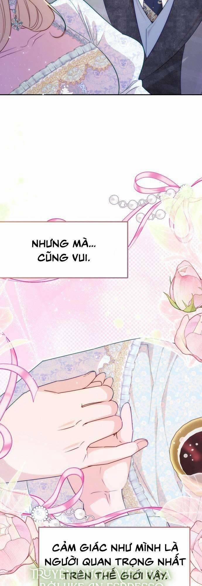 Hoàng Đế Điên Cuồng Ôm Lấy Tôi 45 trang 24