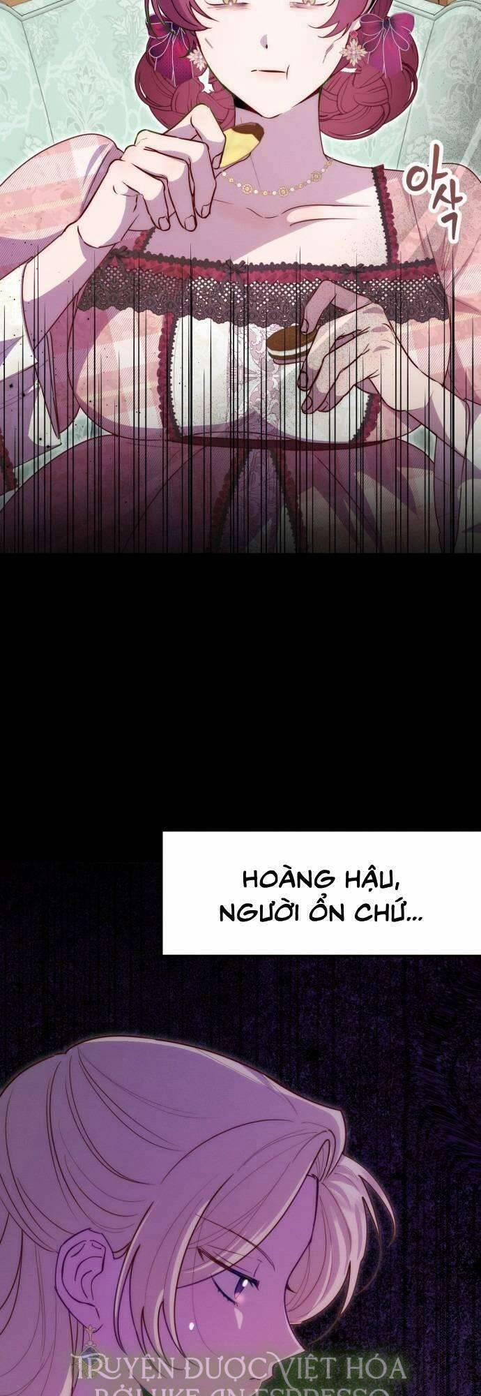 Hoàng Đế Điên Cuồng Ôm Lấy Tôi 45 trang 26