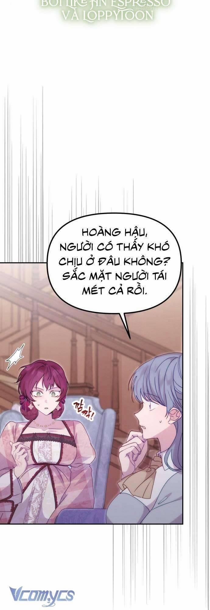 Hoàng Đế Điên Cuồng Ôm Lấy Tôi 45 trang 33