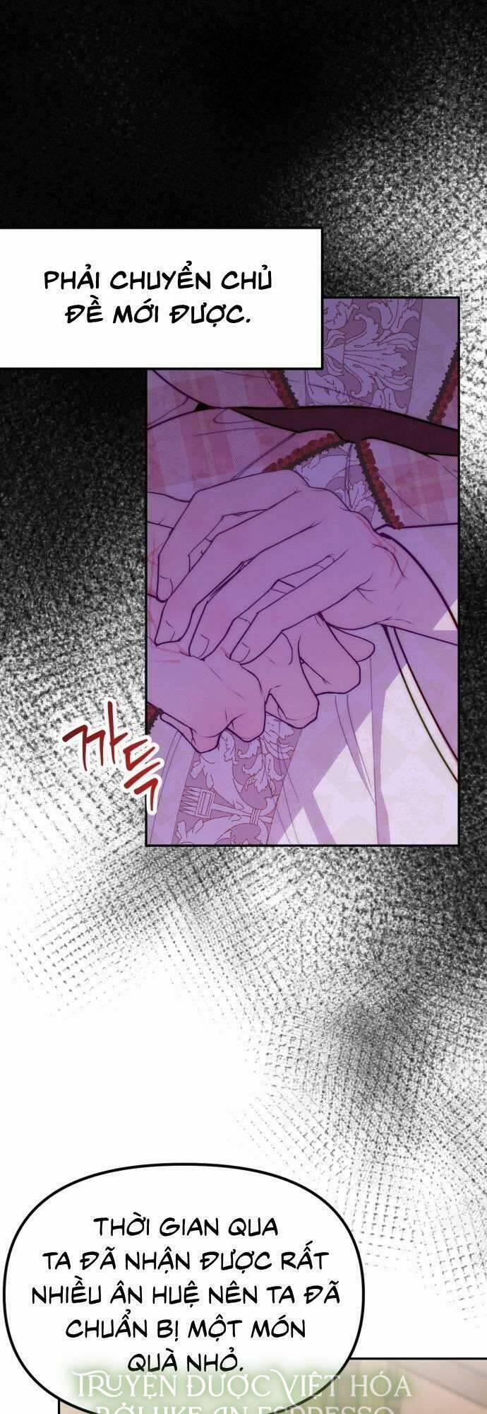 Hoàng Đế Điên Cuồng Ôm Lấy Tôi 45 trang 36