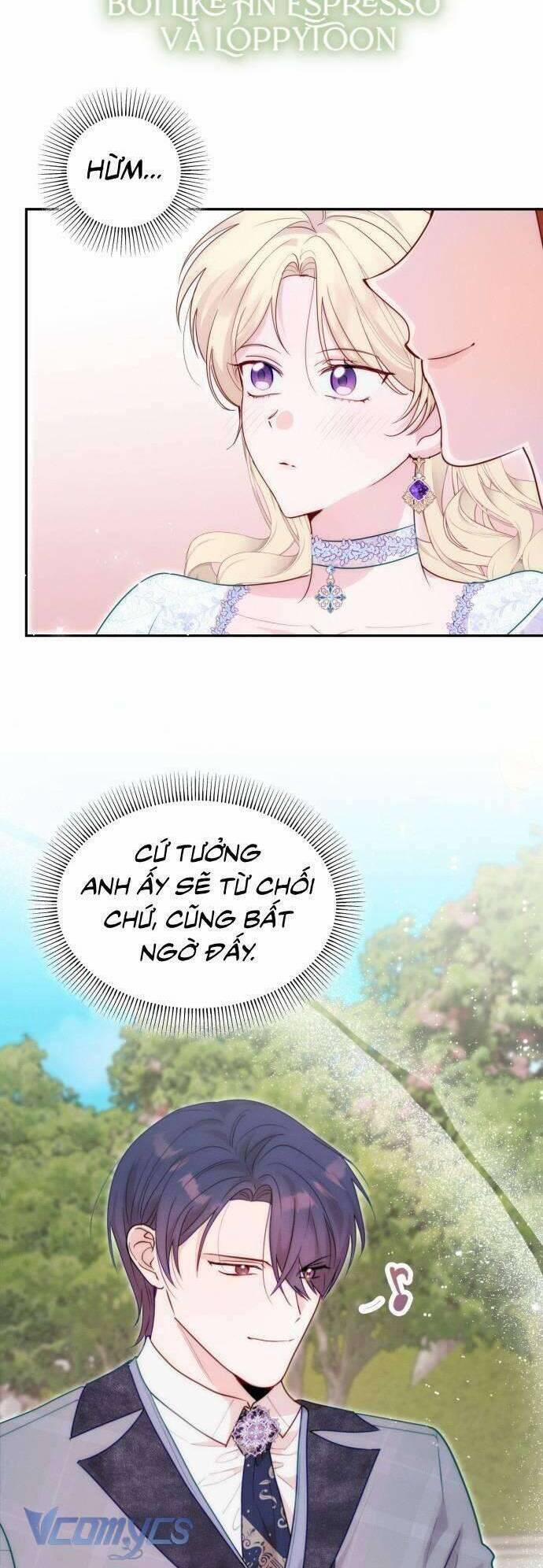 Hoàng Đế Điên Cuồng Ôm Lấy Tôi 45 trang 9