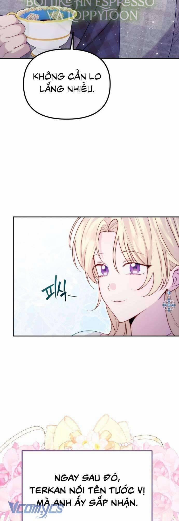 Hoàng Đế Điên Cuồng Ôm Lấy Tôi 46 trang 15