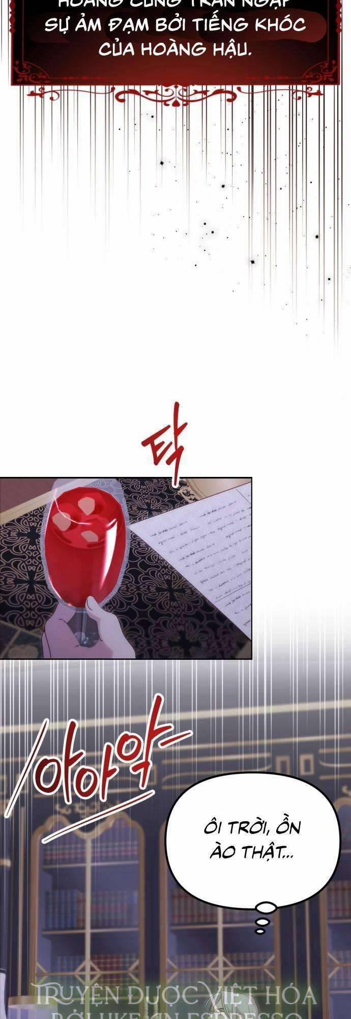 Hoàng Đế Điên Cuồng Ôm Lấy Tôi 46 trang 2