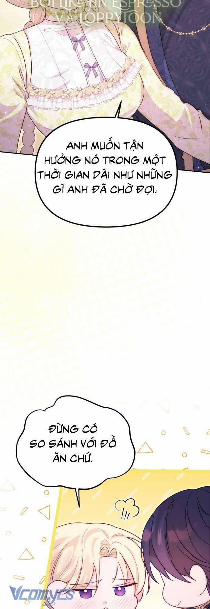 Hoàng Đế Điên Cuồng Ôm Lấy Tôi 46 trang 33