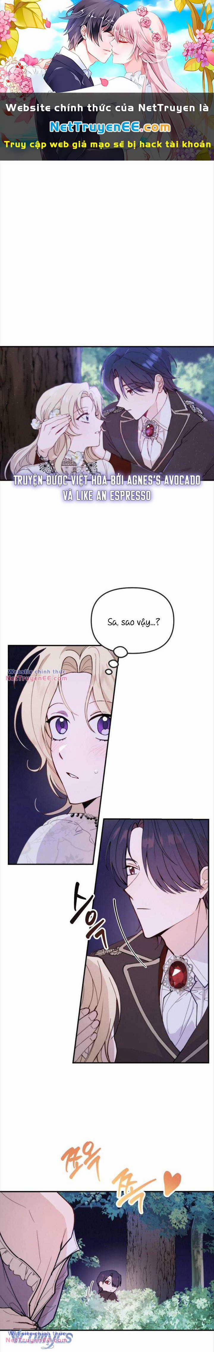 Hoàng Đế Điên Cuồng Ôm Lấy Tôi 5 trang 0