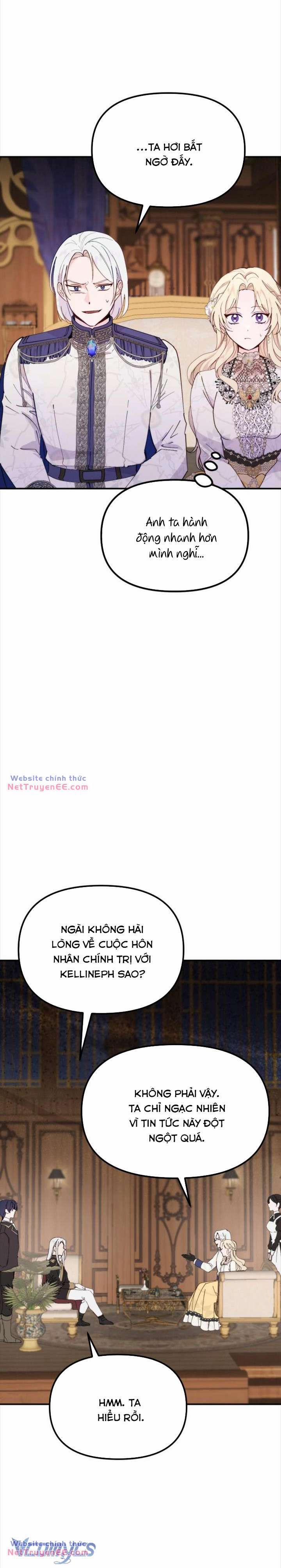 Hoàng Đế Điên Cuồng Ôm Lấy Tôi 5 trang 11