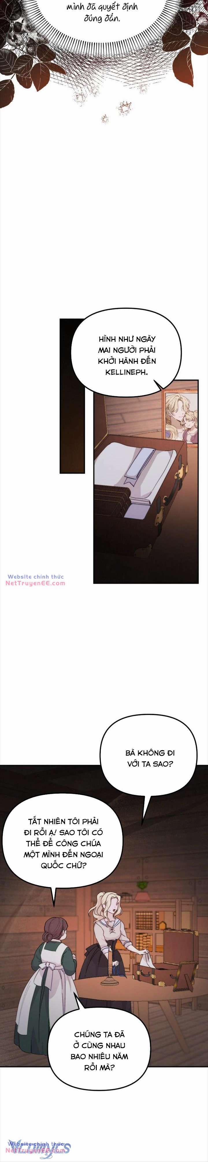 Hoàng Đế Điên Cuồng Ôm Lấy Tôi 5 trang 19