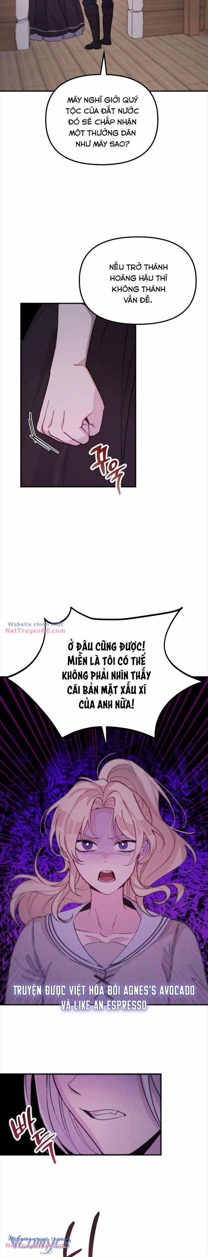 Hoàng Đế Điên Cuồng Ôm Lấy Tôi 5 trang 24