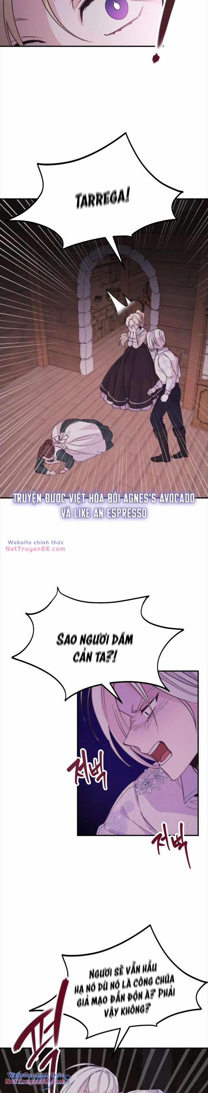 Hoàng Đế Điên Cuồng Ôm Lấy Tôi 5 trang 26