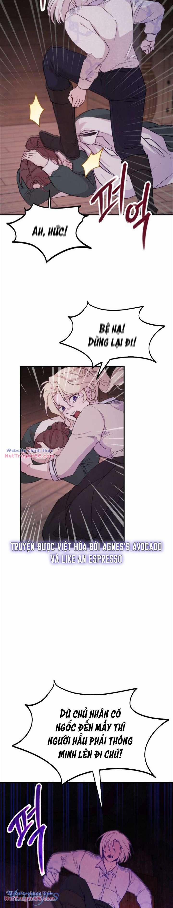 Hoàng Đế Điên Cuồng Ôm Lấy Tôi 5 trang 27