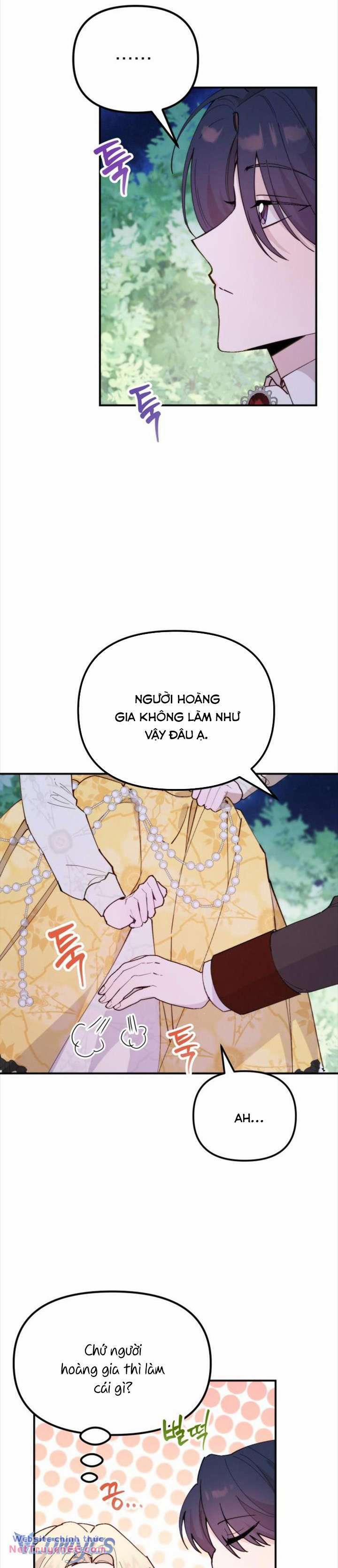 Hoàng Đế Điên Cuồng Ôm Lấy Tôi 5 trang 7