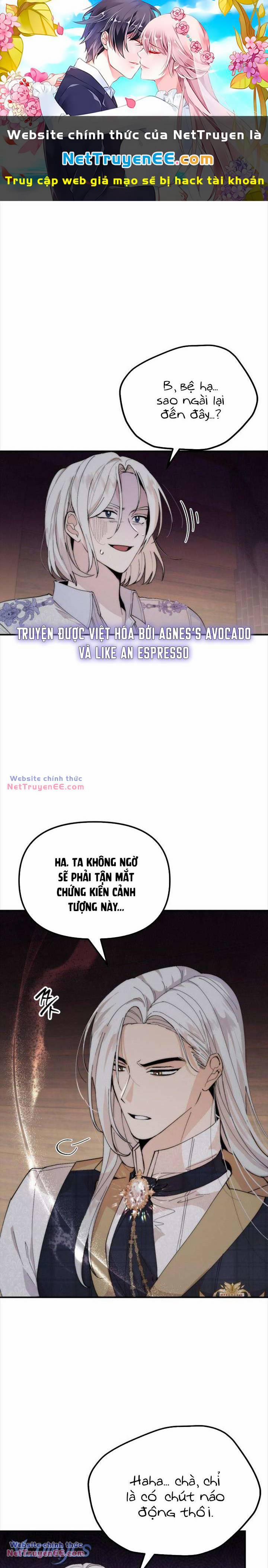 Hoàng Đế Điên Cuồng Ôm Lấy Tôi 6 trang 0