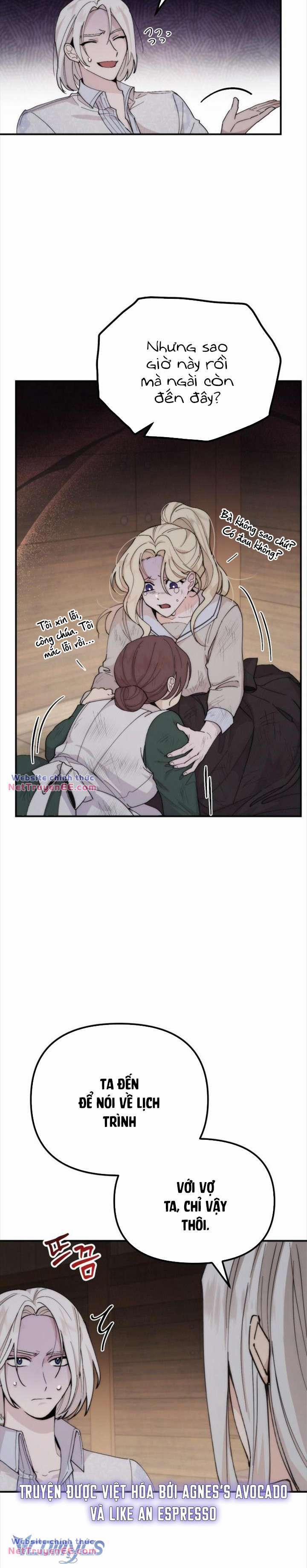 Hoàng Đế Điên Cuồng Ôm Lấy Tôi 6 trang 1