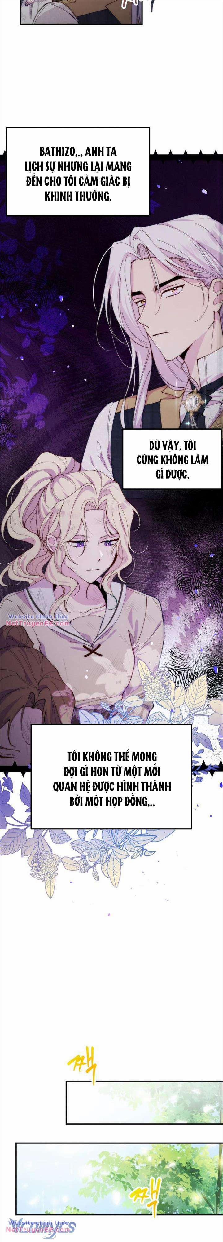 Hoàng Đế Điên Cuồng Ôm Lấy Tôi 6 trang 10