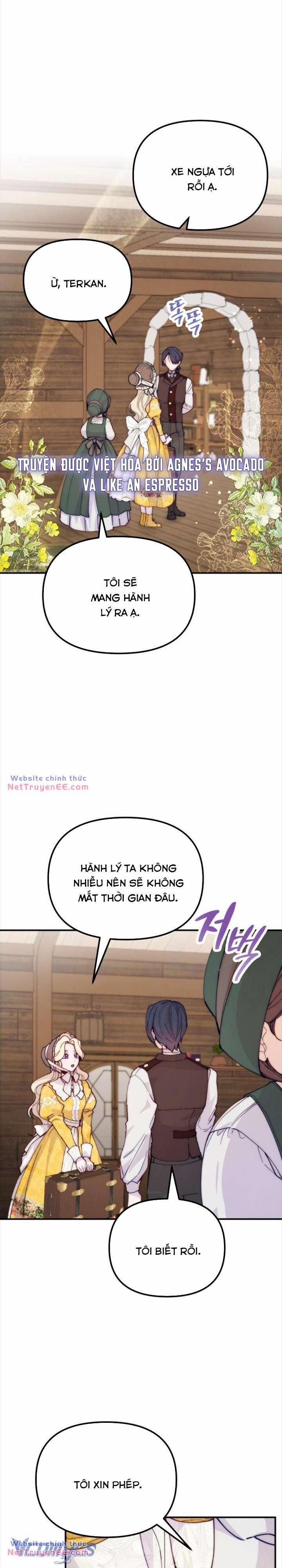 Hoàng Đế Điên Cuồng Ôm Lấy Tôi 6 trang 11