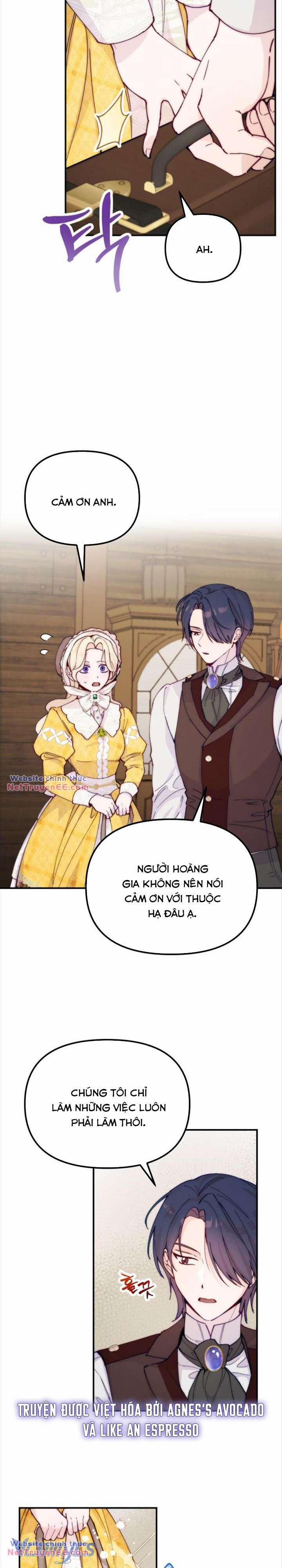 Hoàng Đế Điên Cuồng Ôm Lấy Tôi 6 trang 12