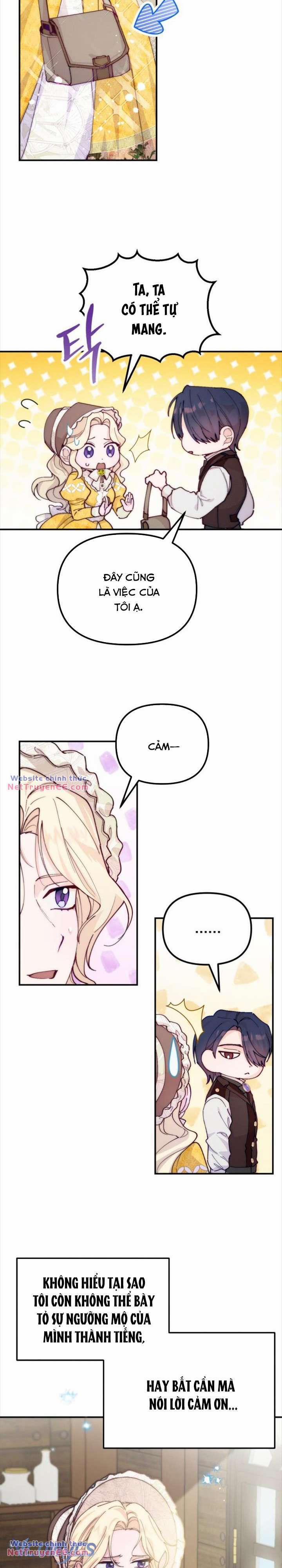 Hoàng Đế Điên Cuồng Ôm Lấy Tôi 6 trang 13