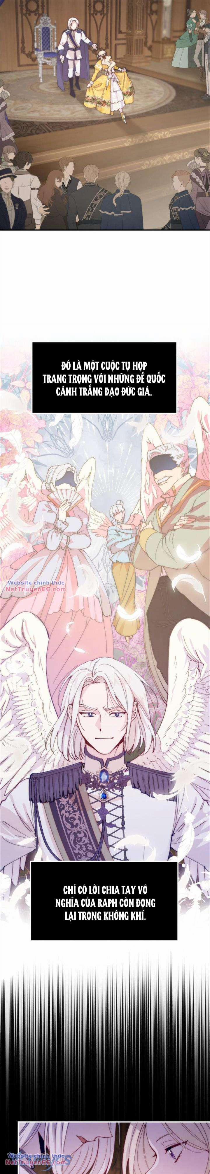 Hoàng Đế Điên Cuồng Ôm Lấy Tôi 6 trang 15